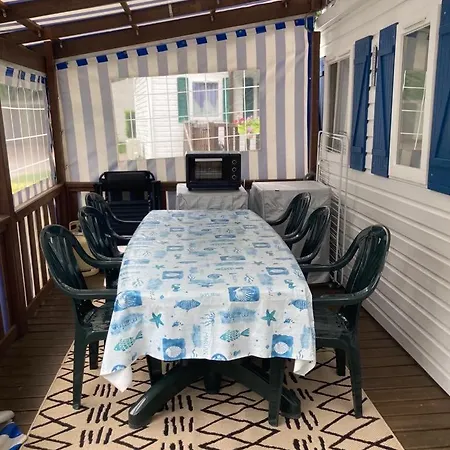 Hotel Grand Mobil Avec Terrasse *